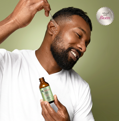 Rosemary & Mint Hair Oil