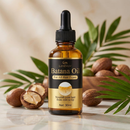 Hair Growth Serum with Batana Oil