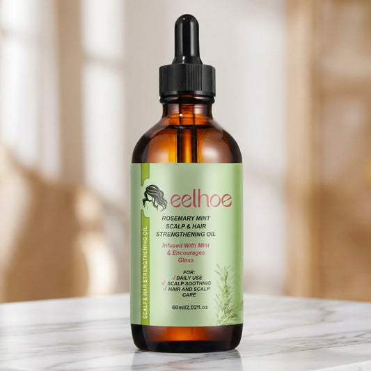 Rosemary & Mint Hair Oil